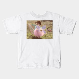 Fairies Washday Kids T-Shirt